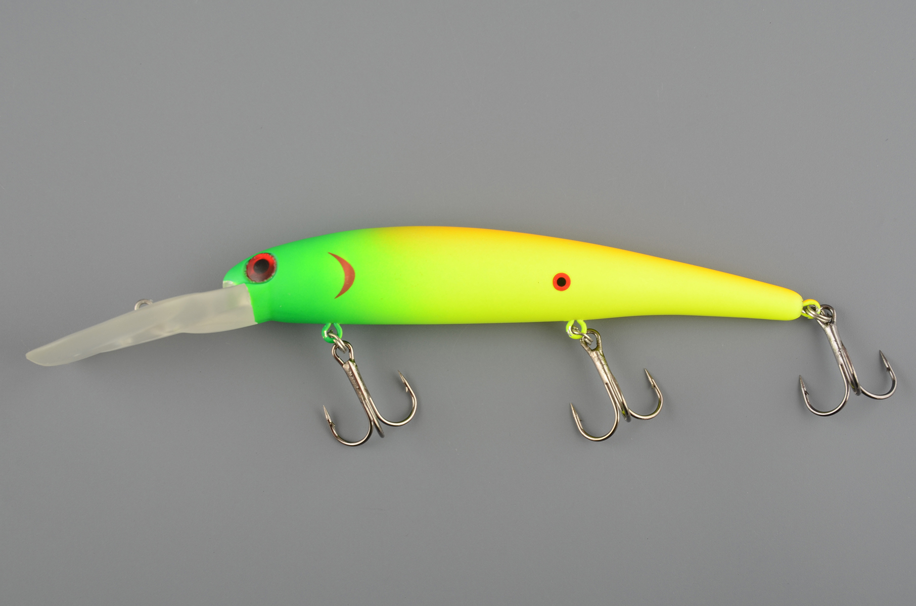 Воблер Admiral Walleye Deep 16см, 19гр, 7,0-9,0м #02