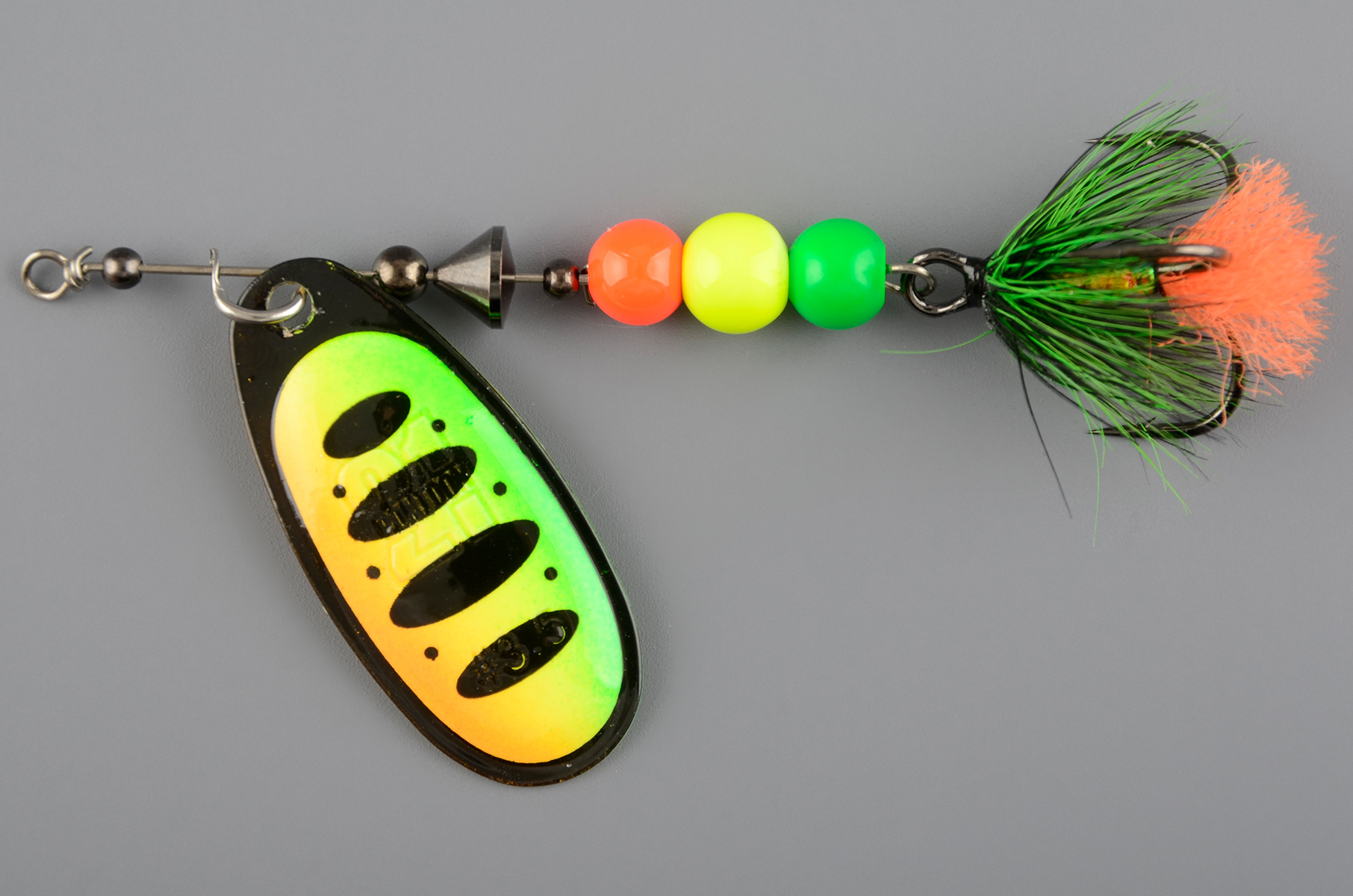 Блесна вращ. Pontoon21 Ball Concept №3.5, #BT21-FT2