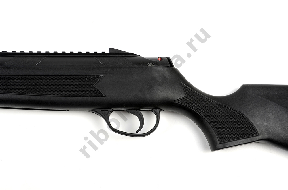 Винтовка пневм. Hatsan Striker Alpha 3Дж.кал.4,5мм (переломка, пластик)