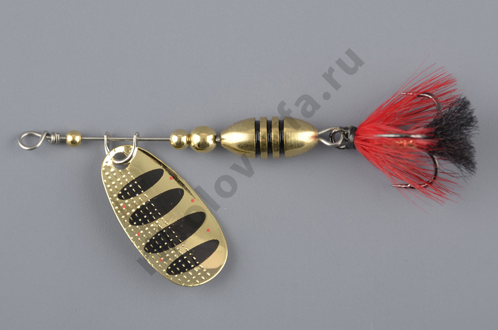 Блесна вращ. Pontoon21 AV Type B  4.1 гр., #1.0-PD51-041