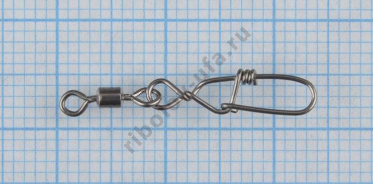 Застежка с вертлюжком Stinger ST-3013-10