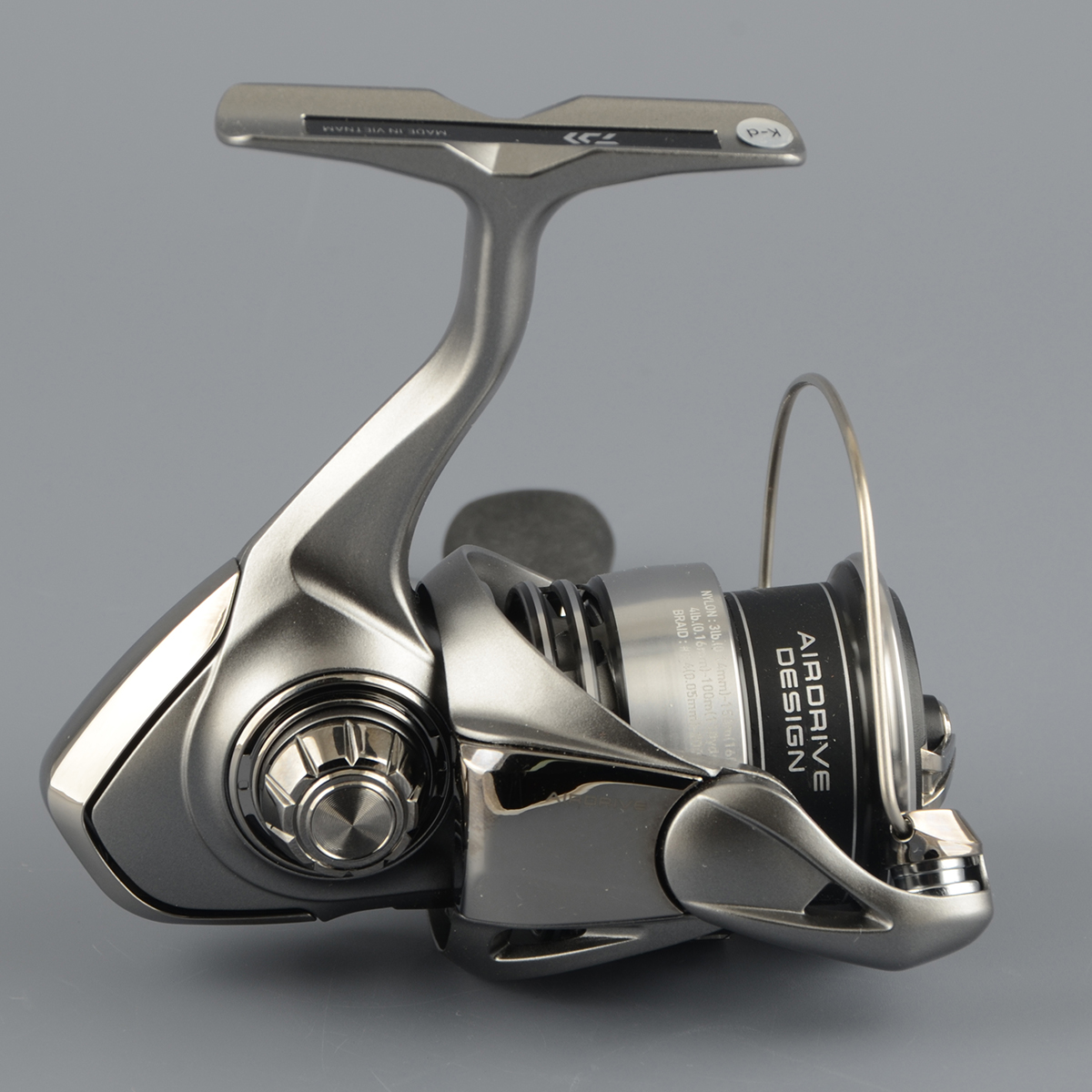 Катушка безынерц. Daiwa Exceler 23 LT 2000S-XH