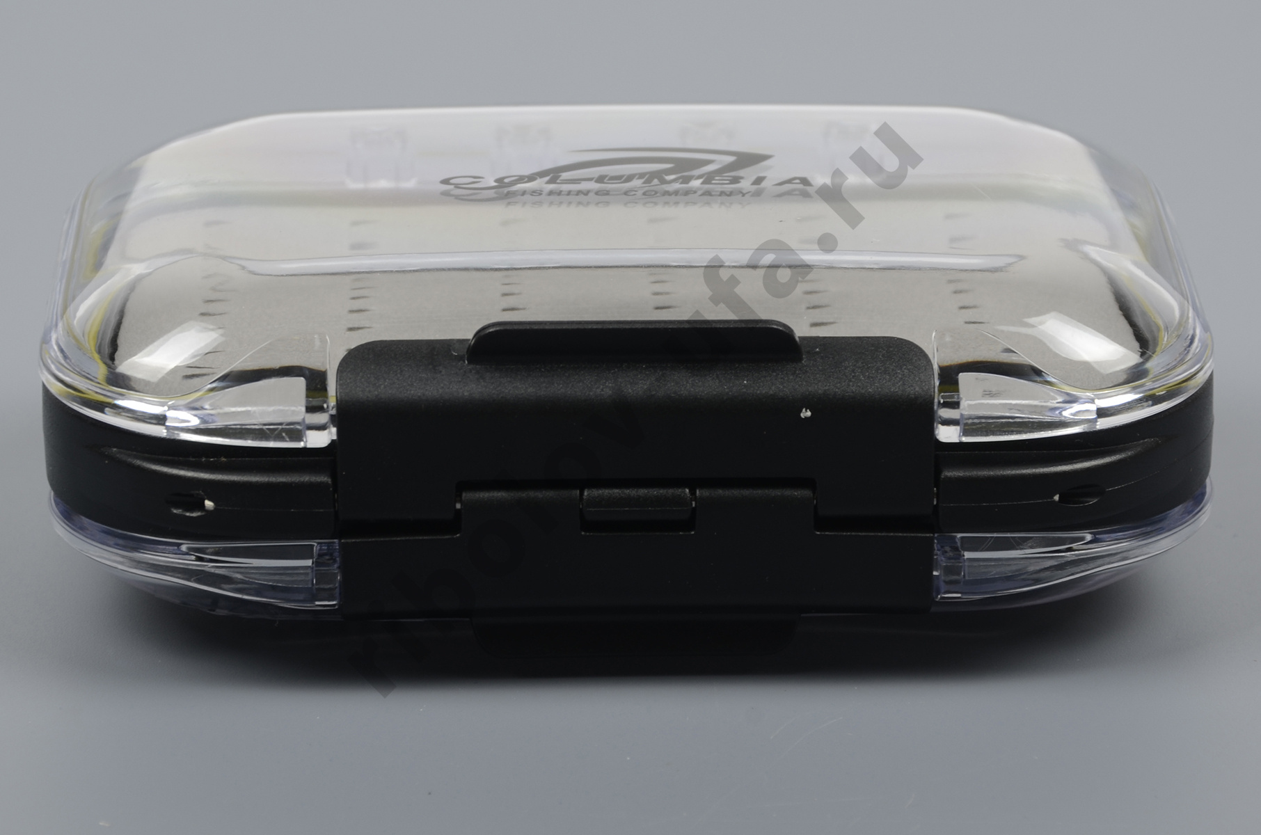Коробка Columbia двухстороняя водонепроницаемая с изолоном 105*80*35 (HB-32B)