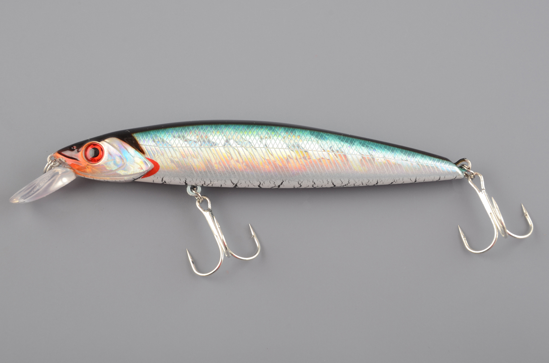 Воблер Columbia Cablista 125SP SMR 19,9гр 1,6-2,0м #19