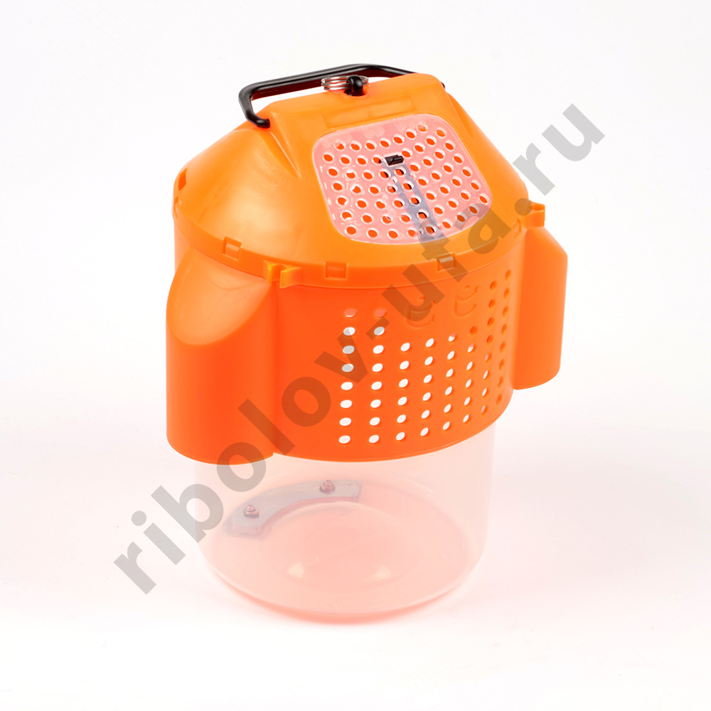 Кан для живца Stinger 7л (складное)