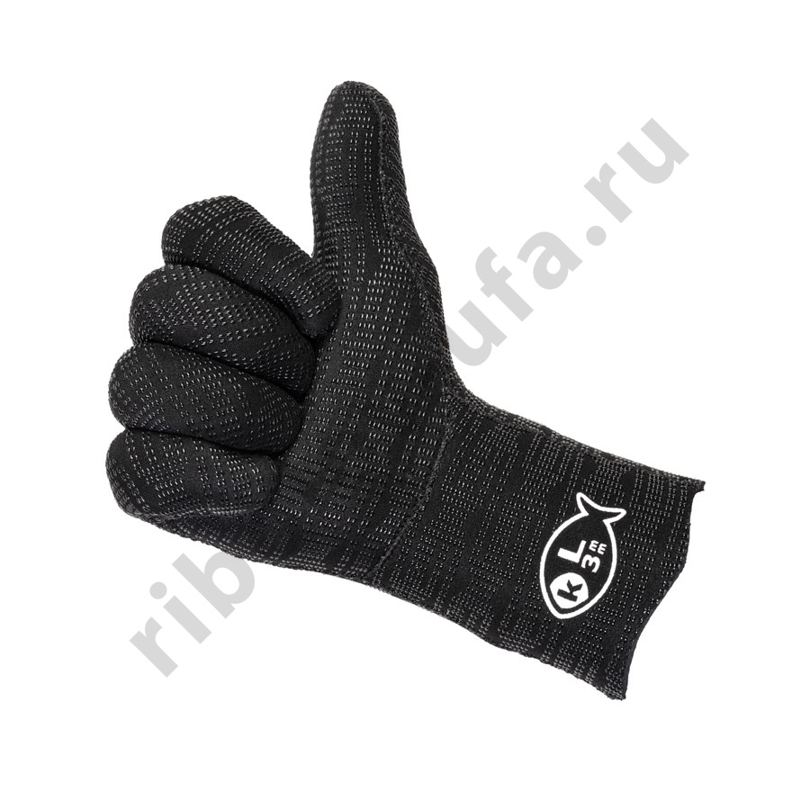 Перчатки Scorpena гиперэластичные Kirkenes 5 мм, L