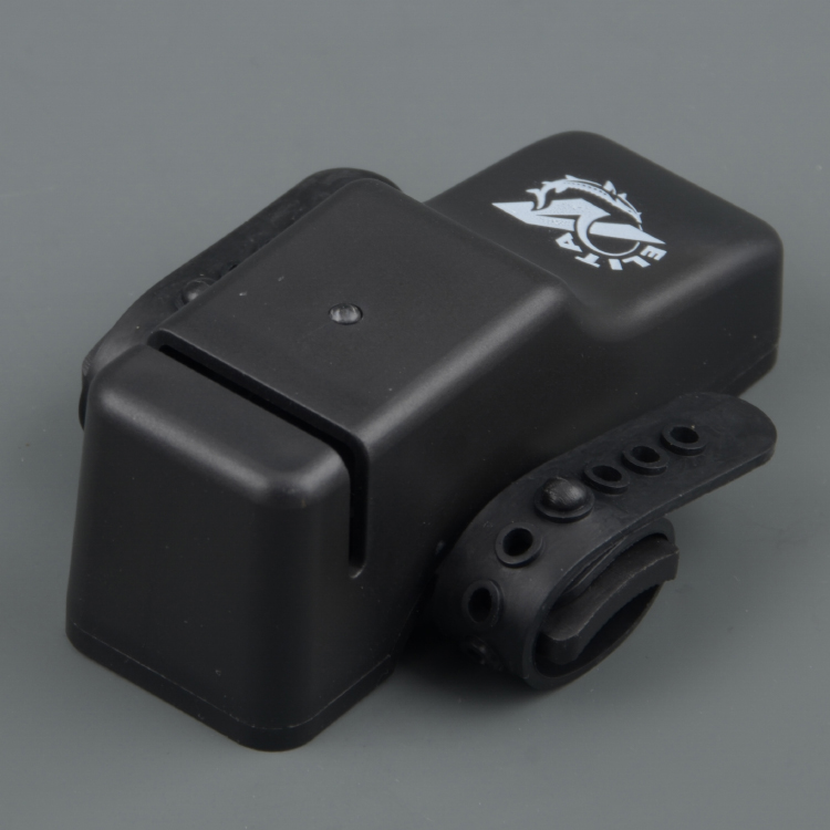 Электронный сигнализатор поклевки Aelita с креплением на удилище (3 батарейки LR 44 в комплекте)