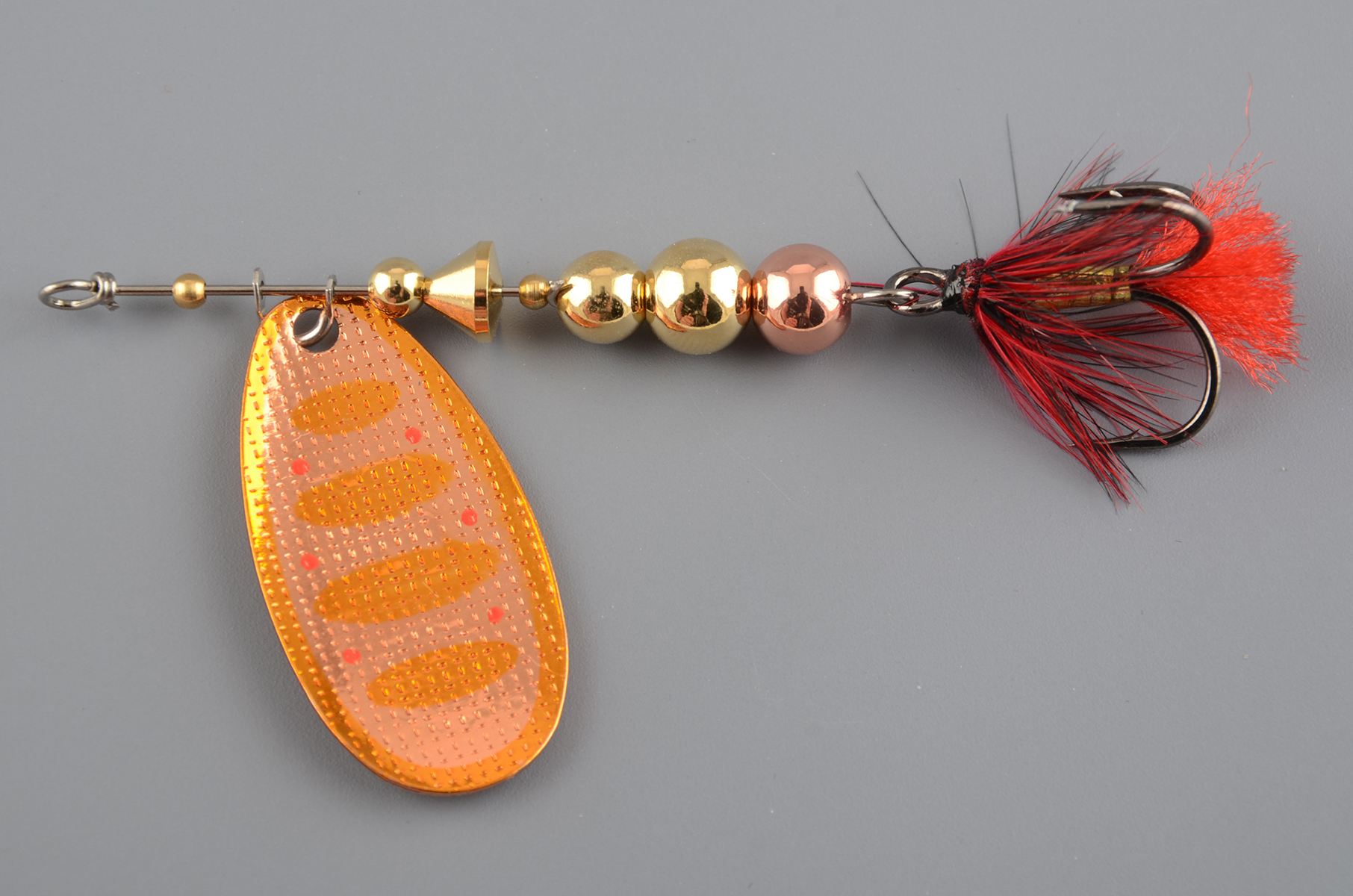 Блесна вращ. Pontoon 21 BC Indi-Rah # 3.0, #B03-001