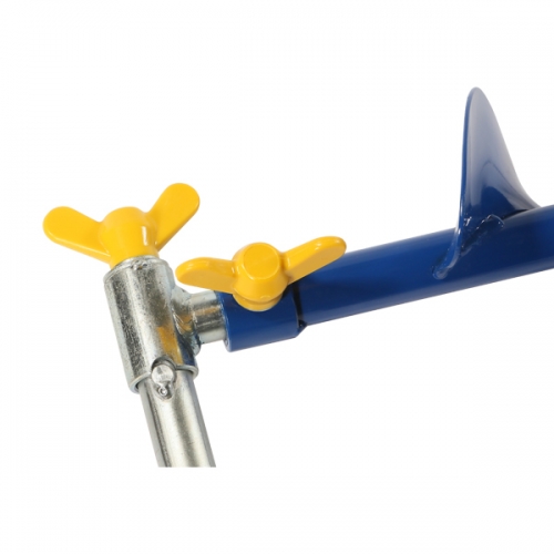 Ледобур Nero Sport 110-2 L(шнека)-0.84м, L(транс.)-1.1м, L(бурения)-1.1м, m=2.5кг