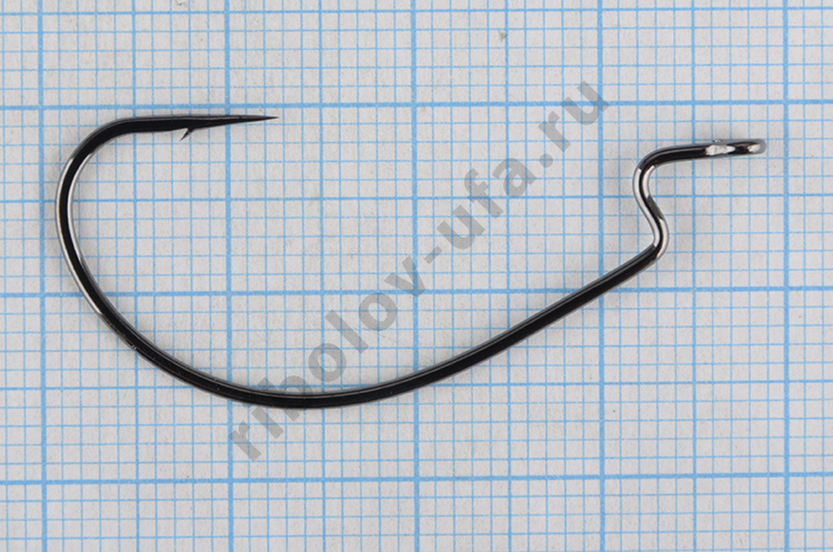 Офсетный крючок Owner 5109-111 BC №1/0 J-Light Hook
