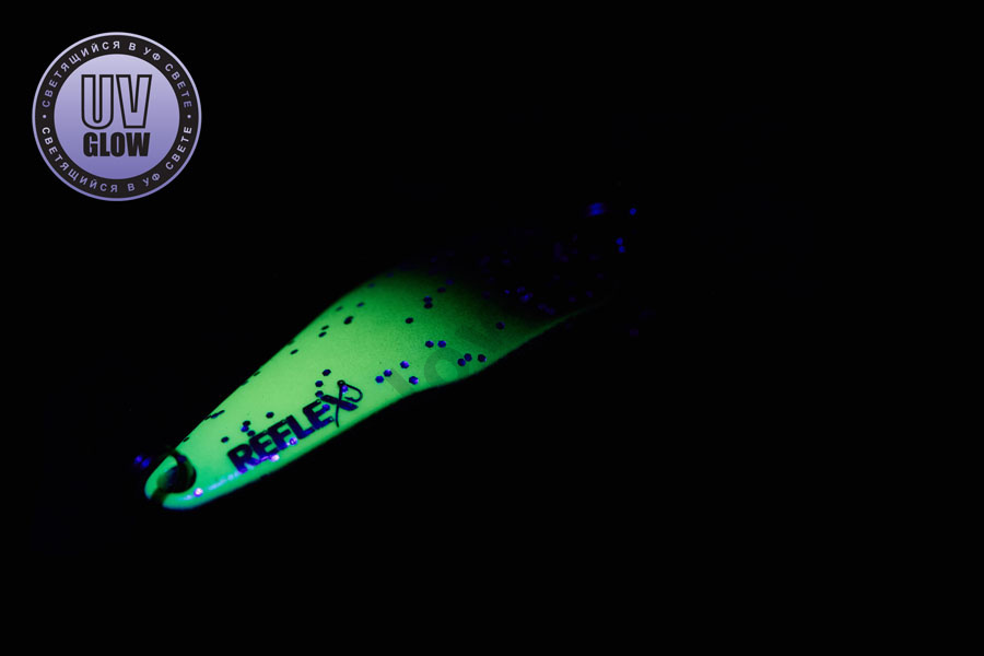 Блесна Iam Master Reflex Cyclone колеблющаяся 2,6гр цв. R03