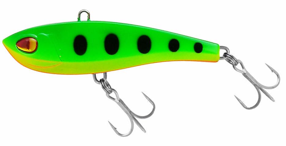 Подледный воблер Usami Wasabi Vib 100S #602