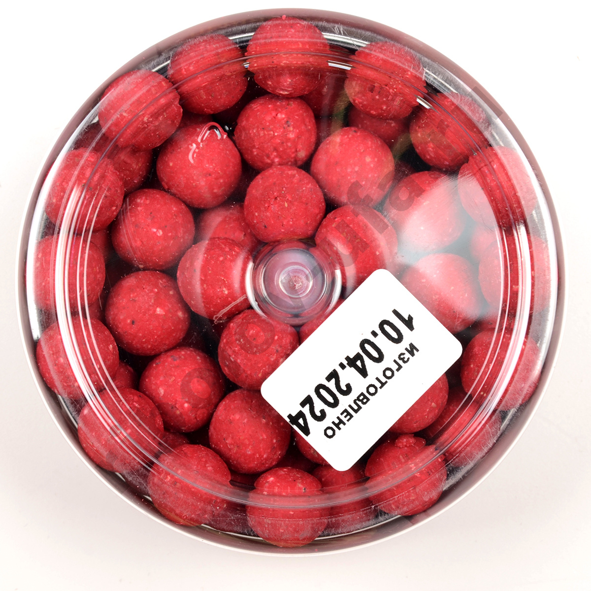 Бойлы Minenko пылящие 14мм Plum 