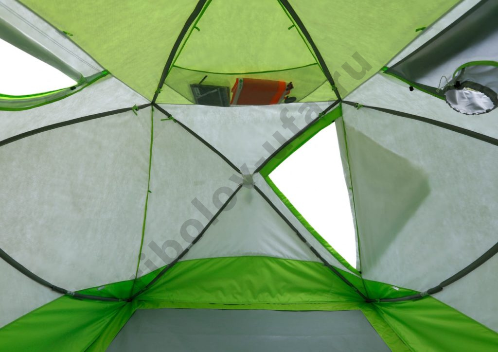 Палатка зимняя Лотос Куб 4 Компакт