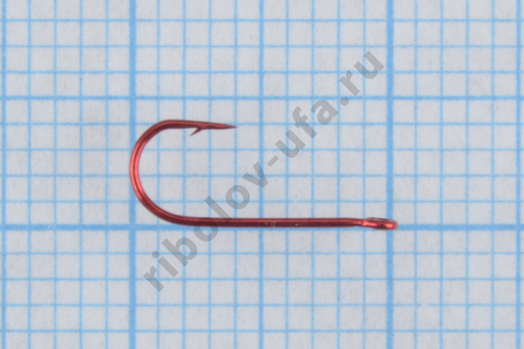 Одинарные крючки Cobra MIRAGE сер.137 разм.016