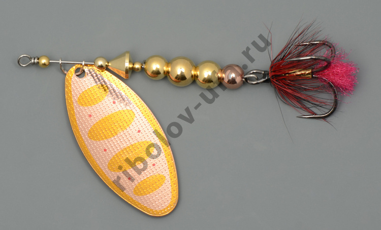 Блесна вращ. Pontoon21 Trait, #4, #NB03-001