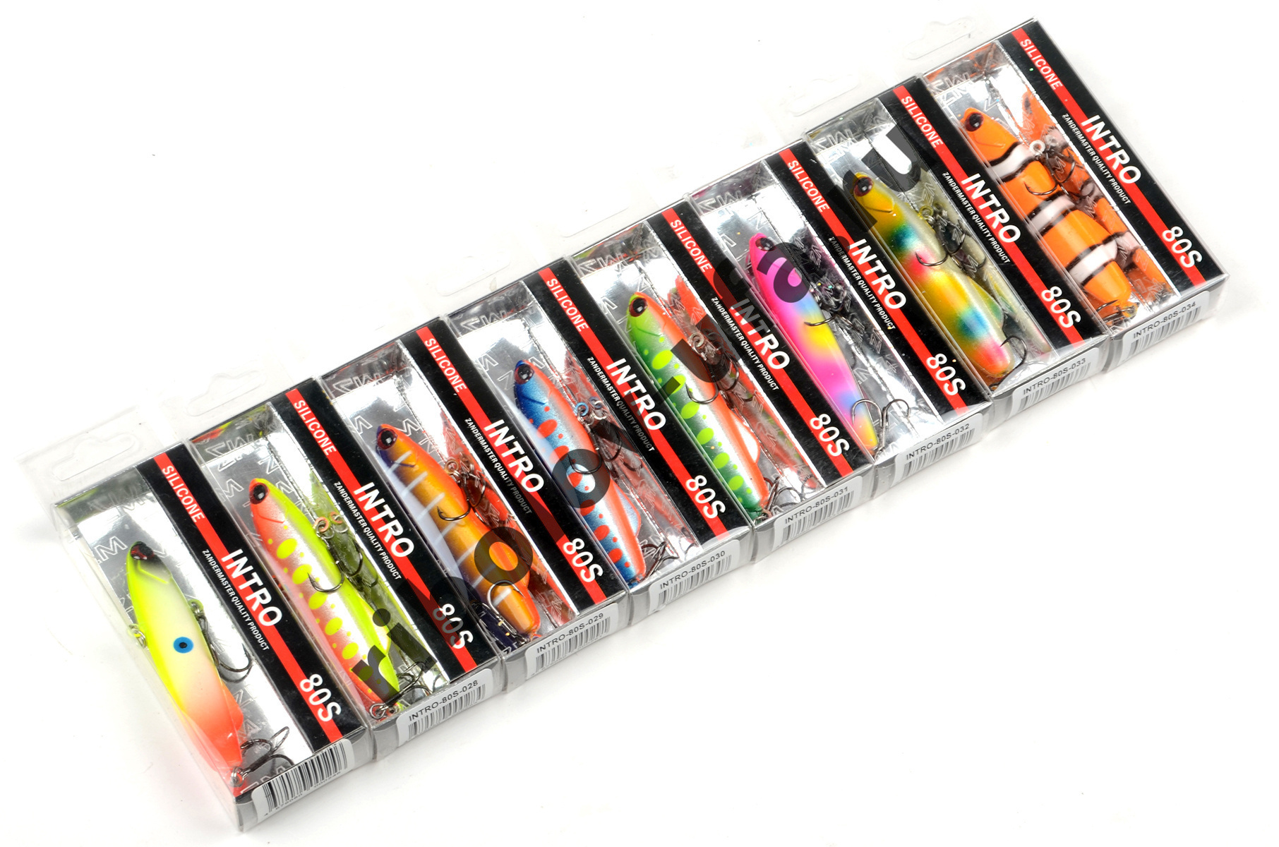 Раттлин Zander Master Intro 80, 28гр, цвет 34