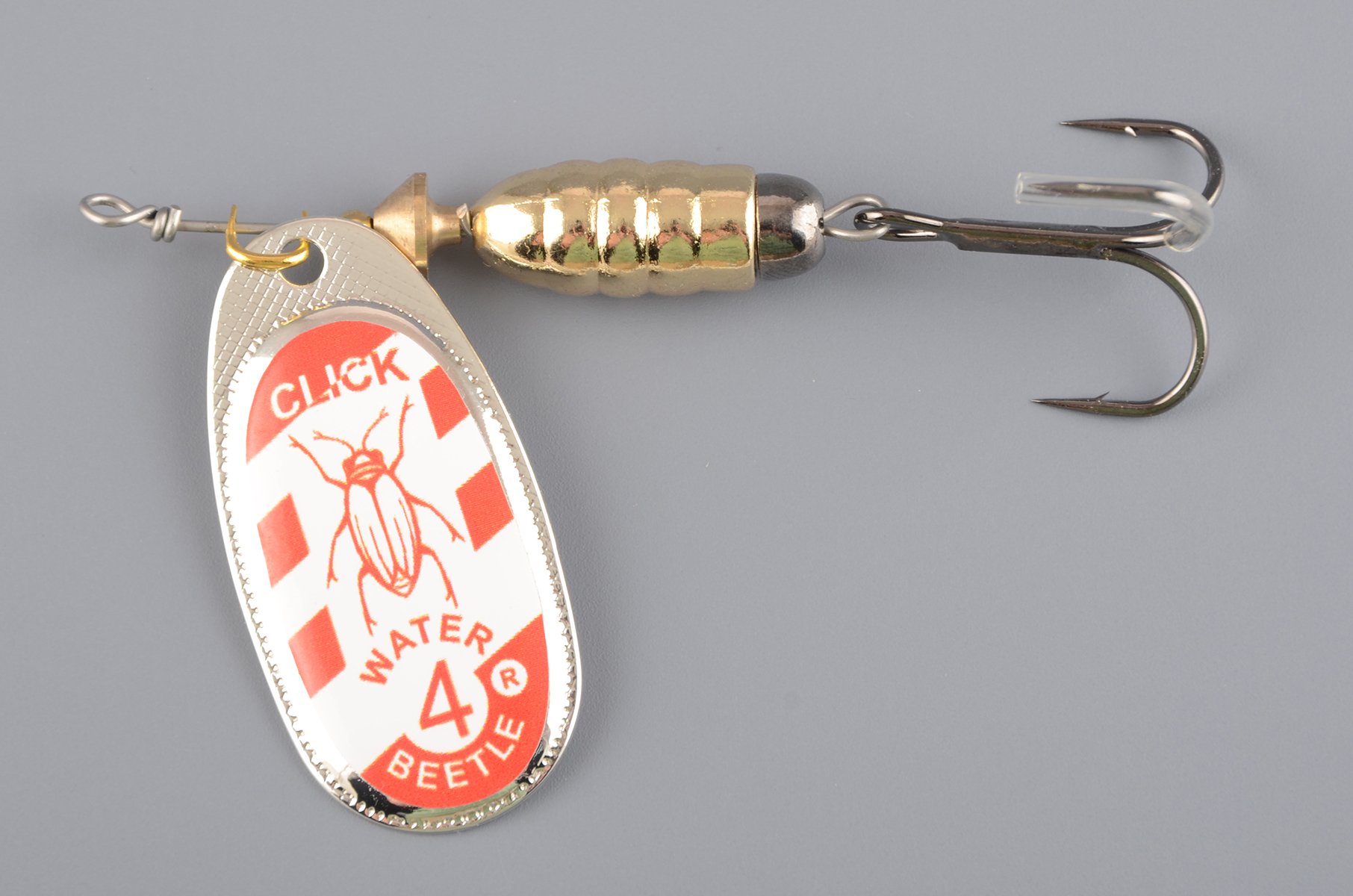 Блесна вращ. Water Beetle Click Label 11,5гр. CL41119