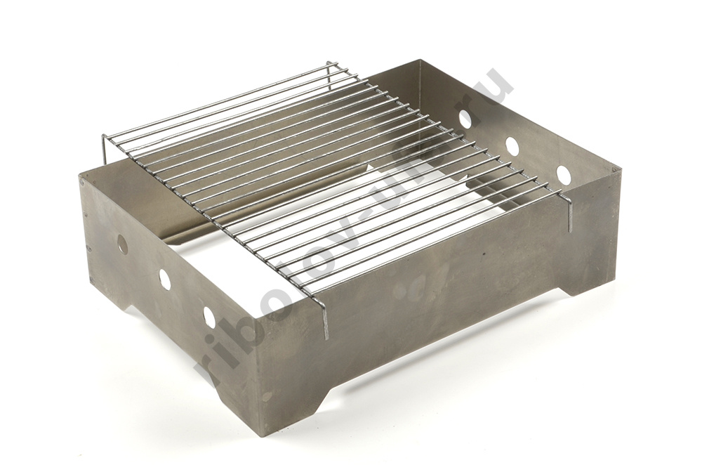 Коптильня-гриль/портативный комплекс ст.0,8/1,0мм