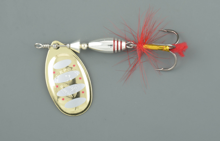 Блесна вращ. Savage Gear ROTEX SPINNER 3а 6,0/09