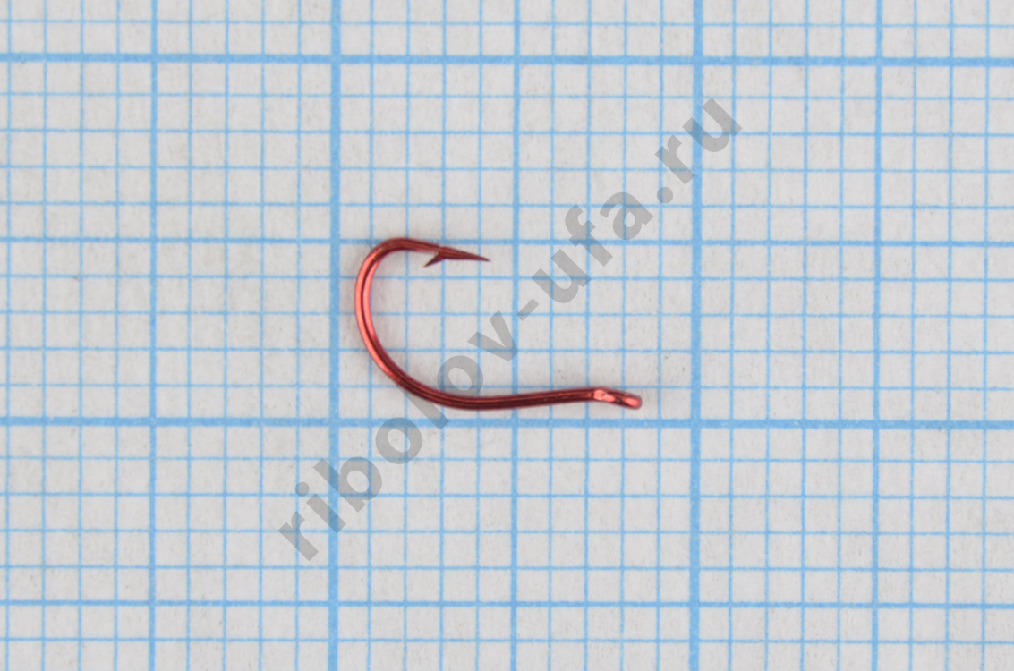 Одинарные крючки Cobra Capital сер.CA115 разм.012