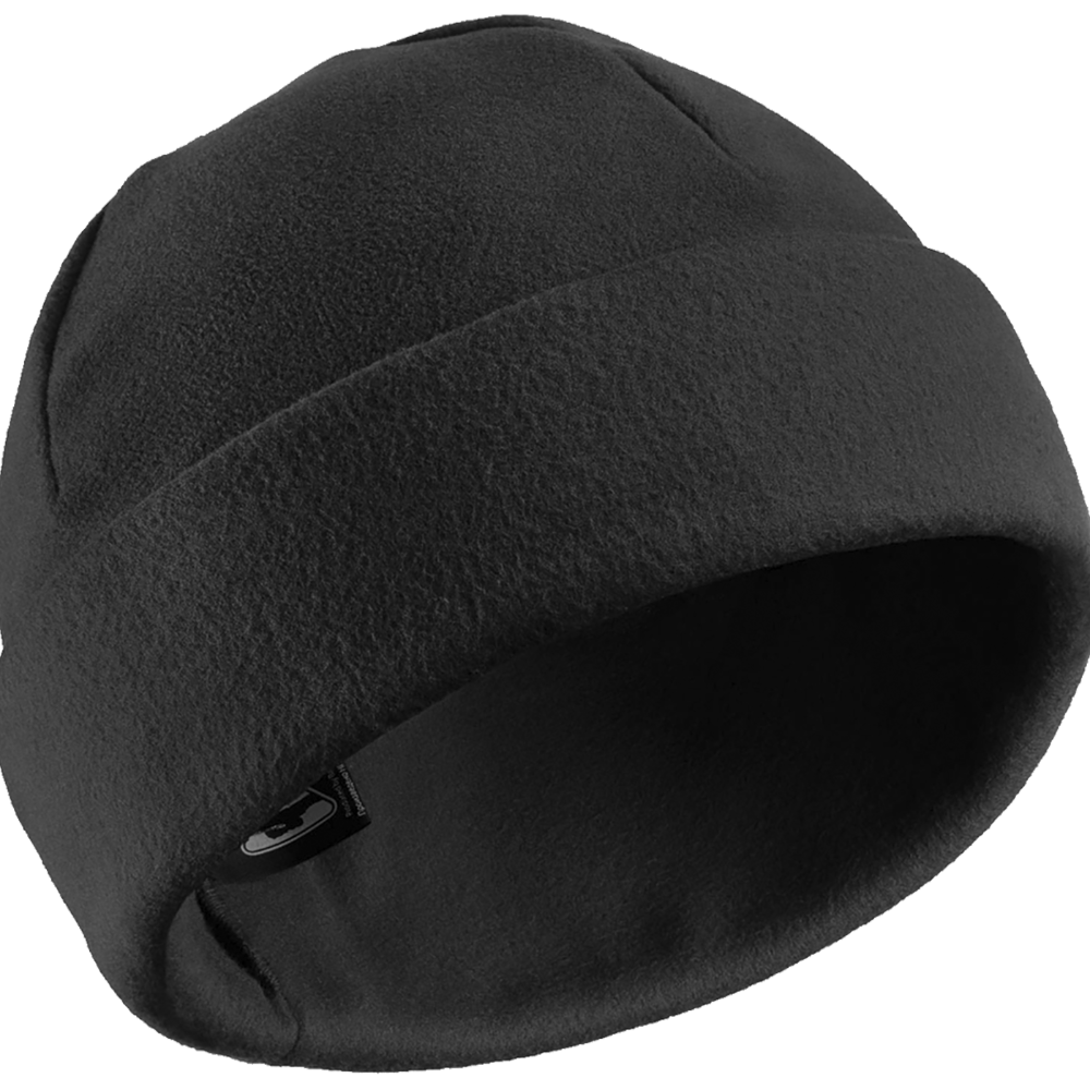 Шапка Bask Pol Simple V2 черный р. XL