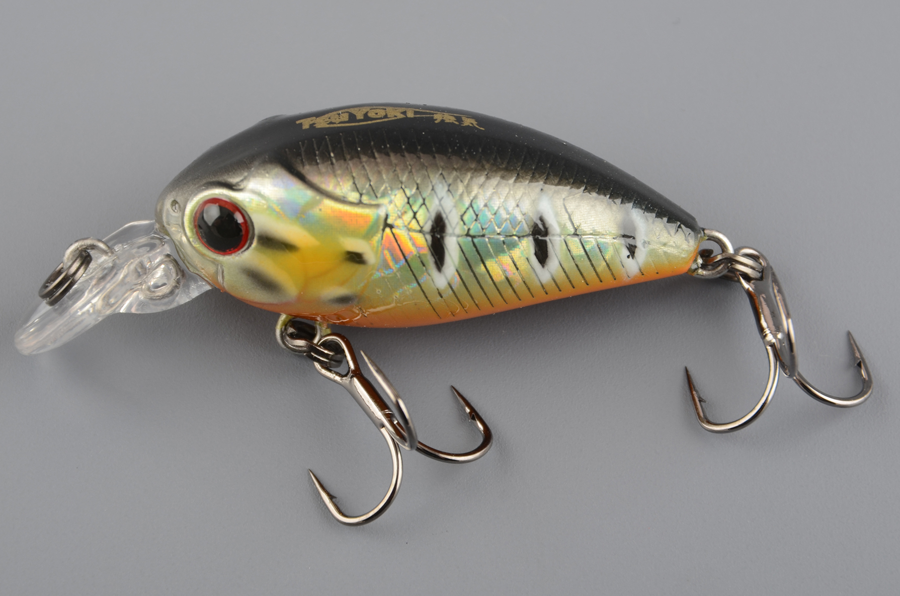 Воблер TsuYoki Fugaz 36F #030Z