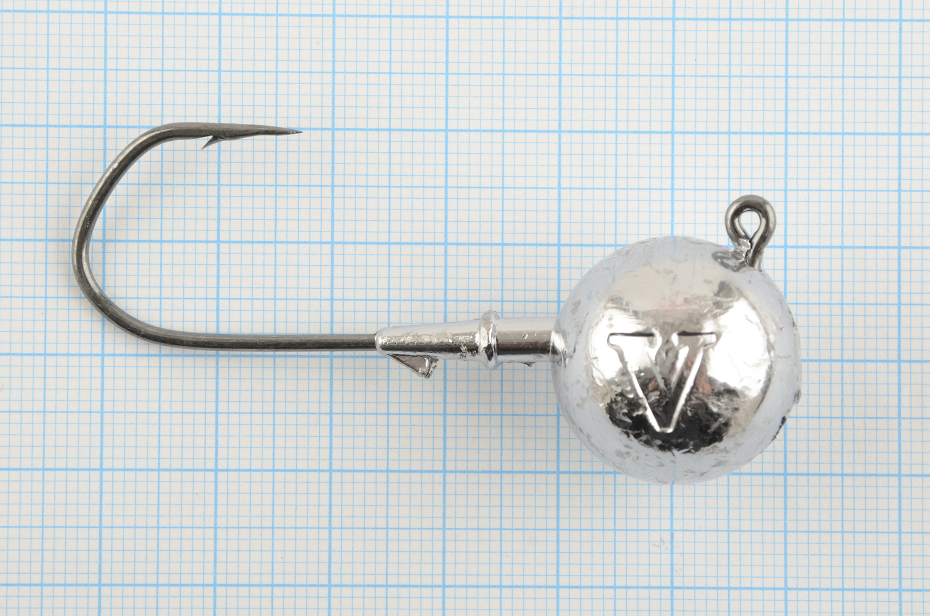 Набор джиг Волжские джиги от Питерцова 5/0/60гр