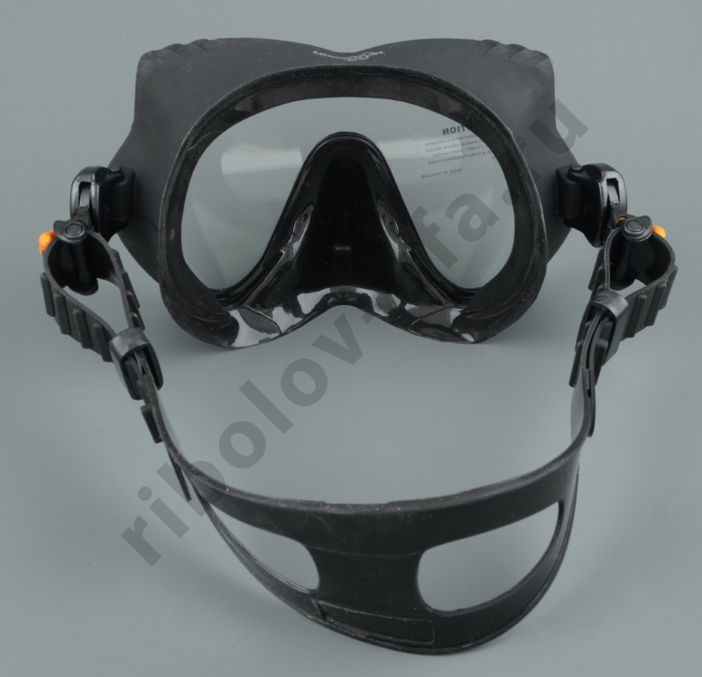 Маска Aqua Discovery Frameless Excell (MB15-AQD-MB150022)