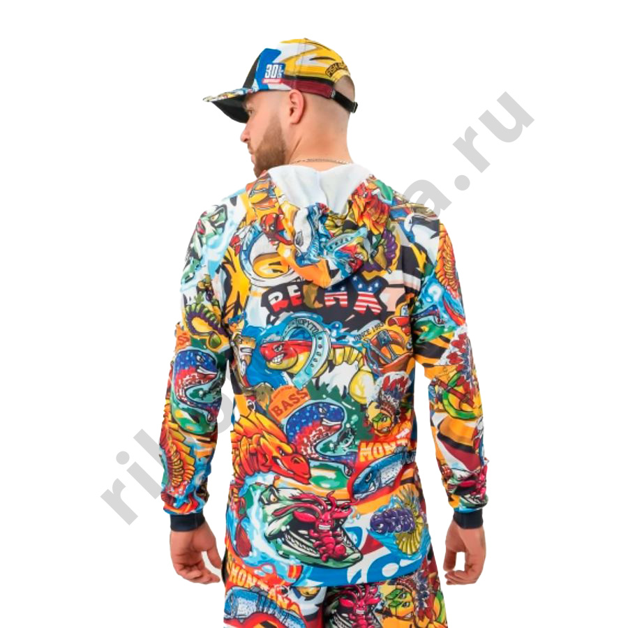 Джерси Relax мужская (веселые картинки) VRRM-L