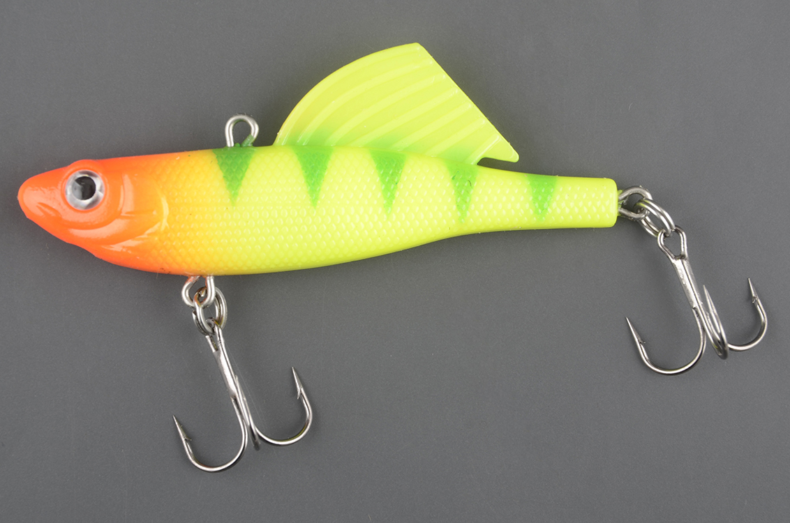 Воблер Rosy Dawn X-Saurus Vibe 65 18гр цв. СВ30