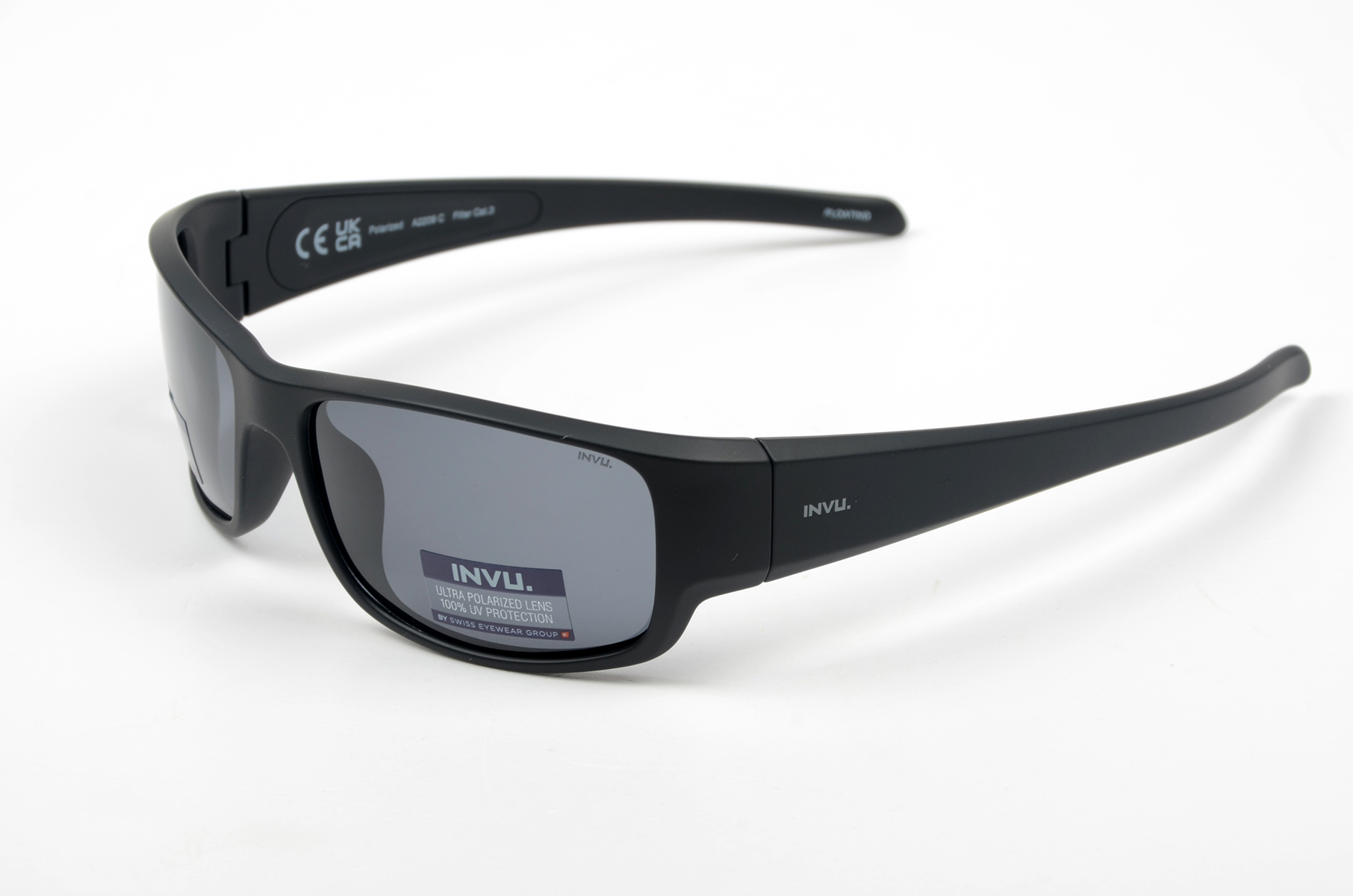 Очки Invu поляризационные A 2209С плавающие в чехле 