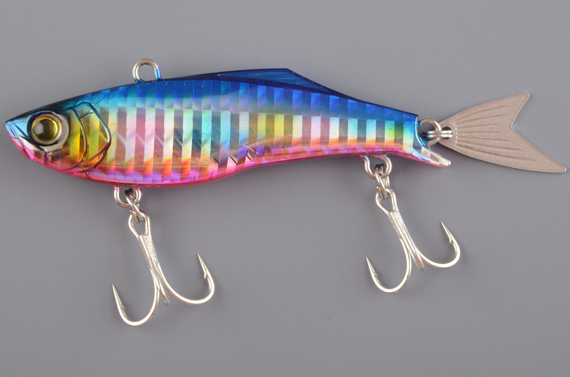 Виб Yo-Zuri  F1187-HBPC Hardcore Fintail Vibe 80, 24г