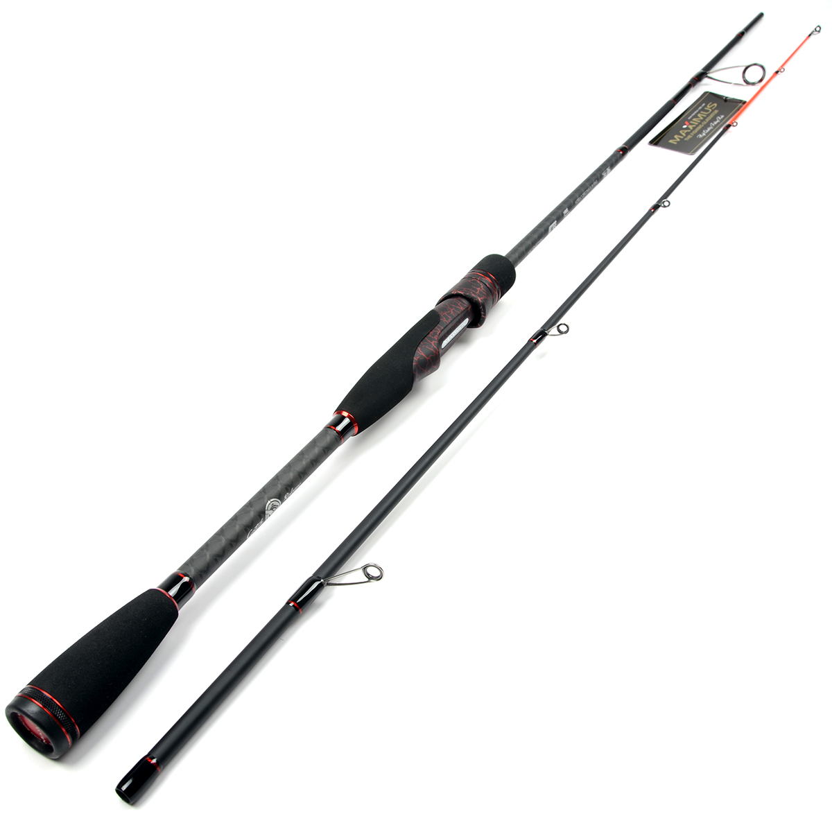 Спиннинг Maximus High Energy Z Ver Jig 19 H 1.9 m / 15-55g