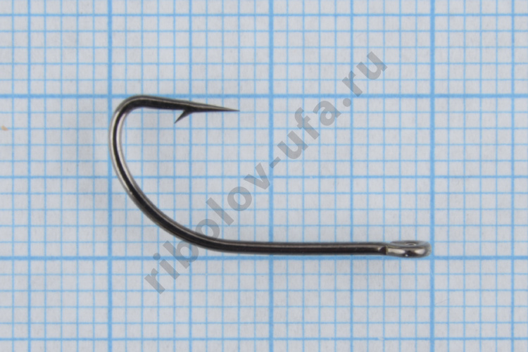 Одинарные крючки Cobra CRYSTAL сер.1121 разм.004