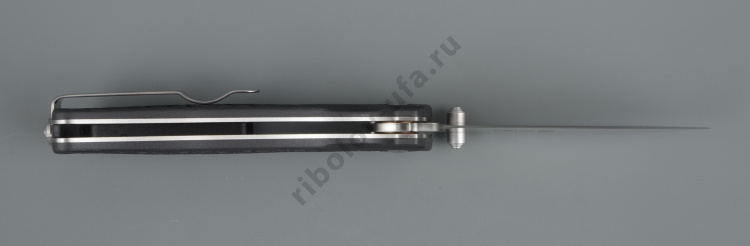 Нож складной туристический Ganzo G724M-BK