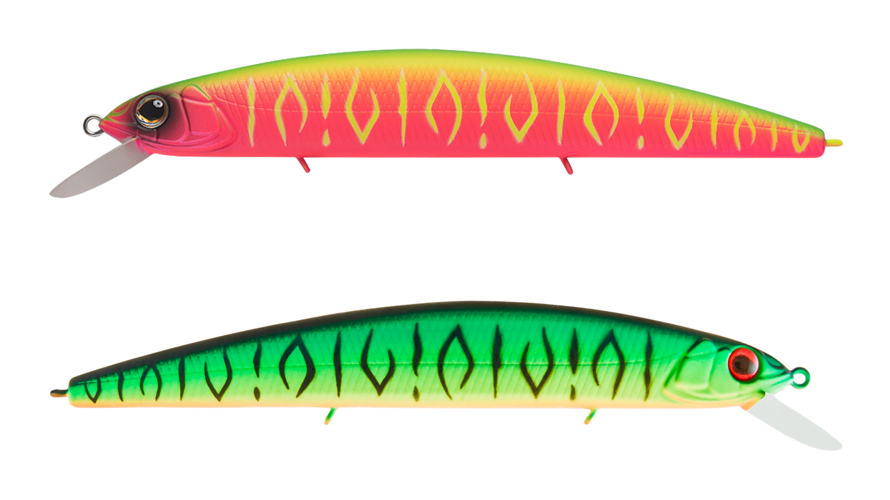 Воблер Strike Pro Montero 110SP нейтр.пл.,13.3гр..(0,8-1,6м) кр.Owner EG-190C-SP#GC01S/A230S
