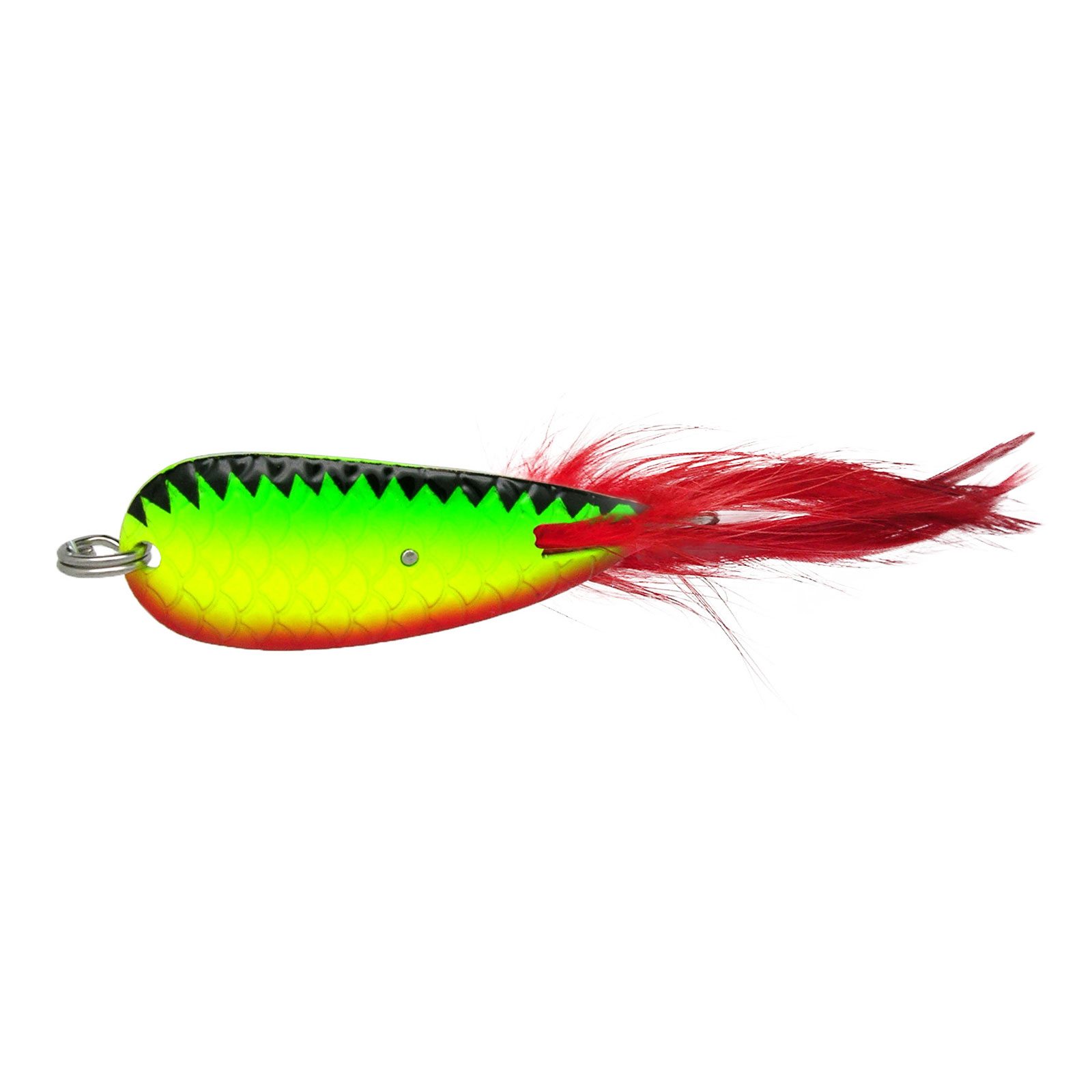 Блесна колеблющаяся Stinger Alligator Fly Tail 50/11,5 #04 FT-G