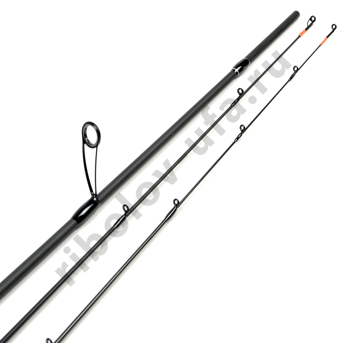 Спиннинг Kaida Paladin 1,98м. 1-7 / 3-12гр. с двумя хлыстами