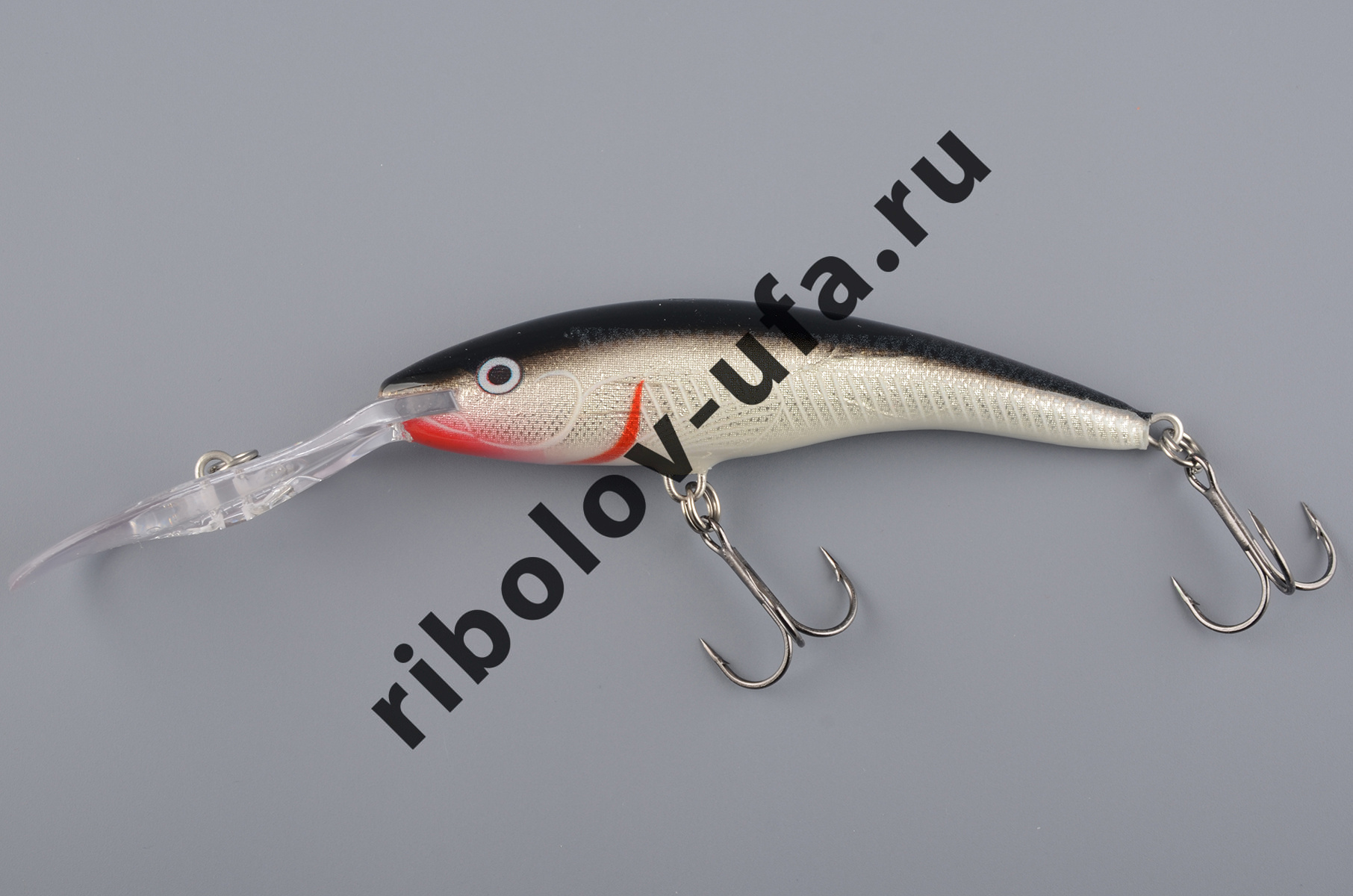 Воблер Rapala Deep Tail Dancer 9см 13гр 6м Tdd09/S