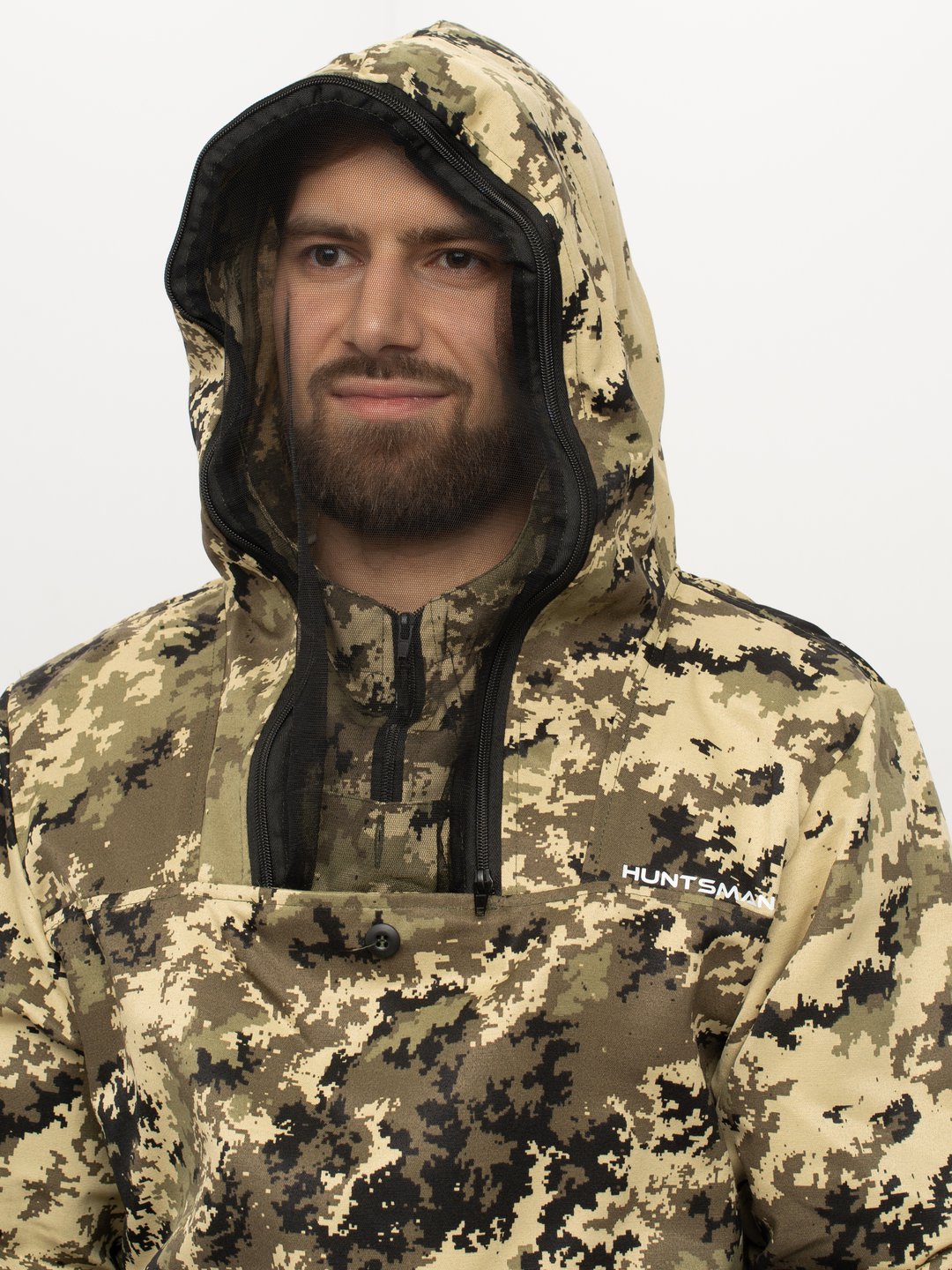 Костюм Huntsman Антигнус-Эконом цв. Чаща, тк.Смесовая Герда р. 48-50, рост 182-188