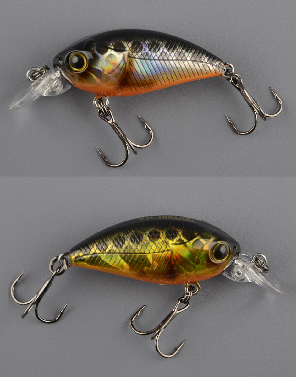 Воблер TsuYoki Fugaz 36F #264W