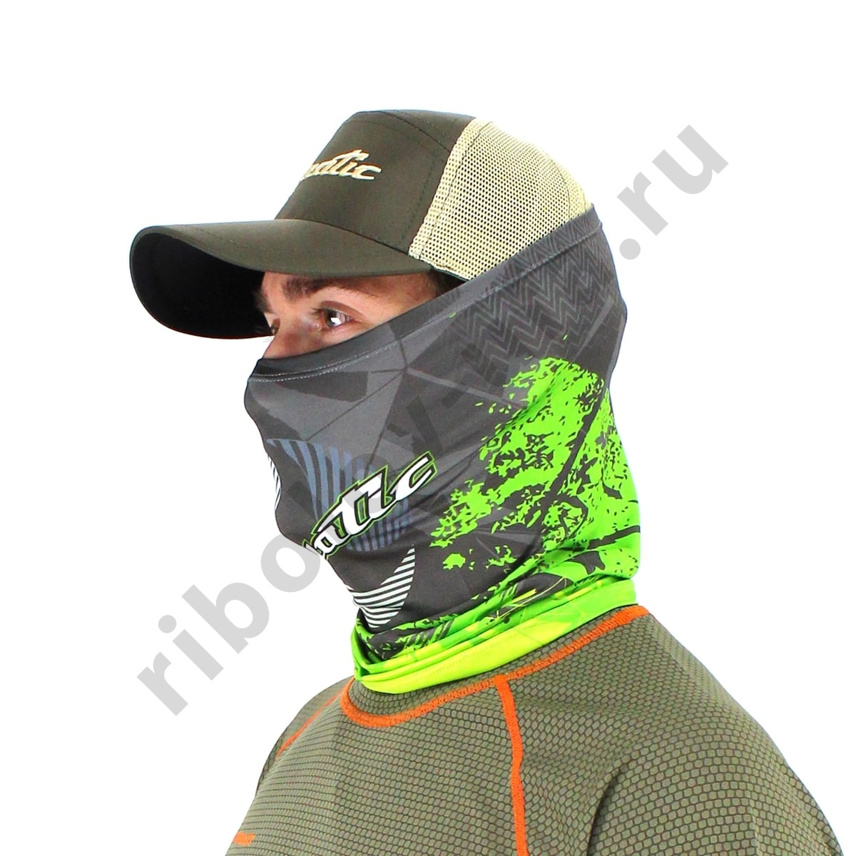 Баф Aquatic (UPF-50+, Ultra Stretch) Баф-02