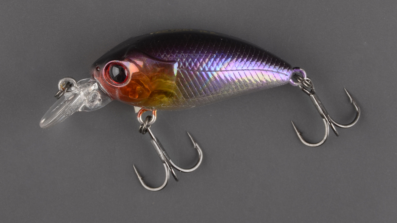 Воблер TsuYoki Fugaz 36F #273