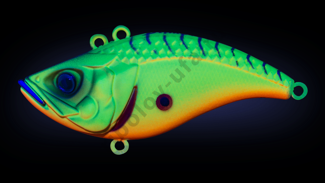 Воблер Strike Pro Flap Jack 65 тонущ., 13.6гр.,кр.VMC  EG-128B#A17