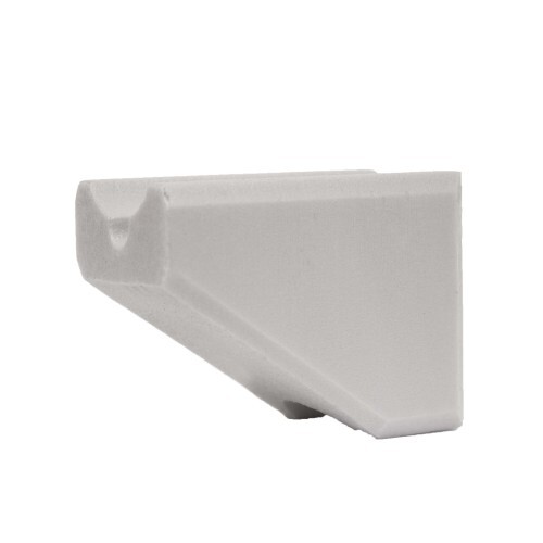 Компенсатор плавучести Delfin для фоноря (пенопласт) L