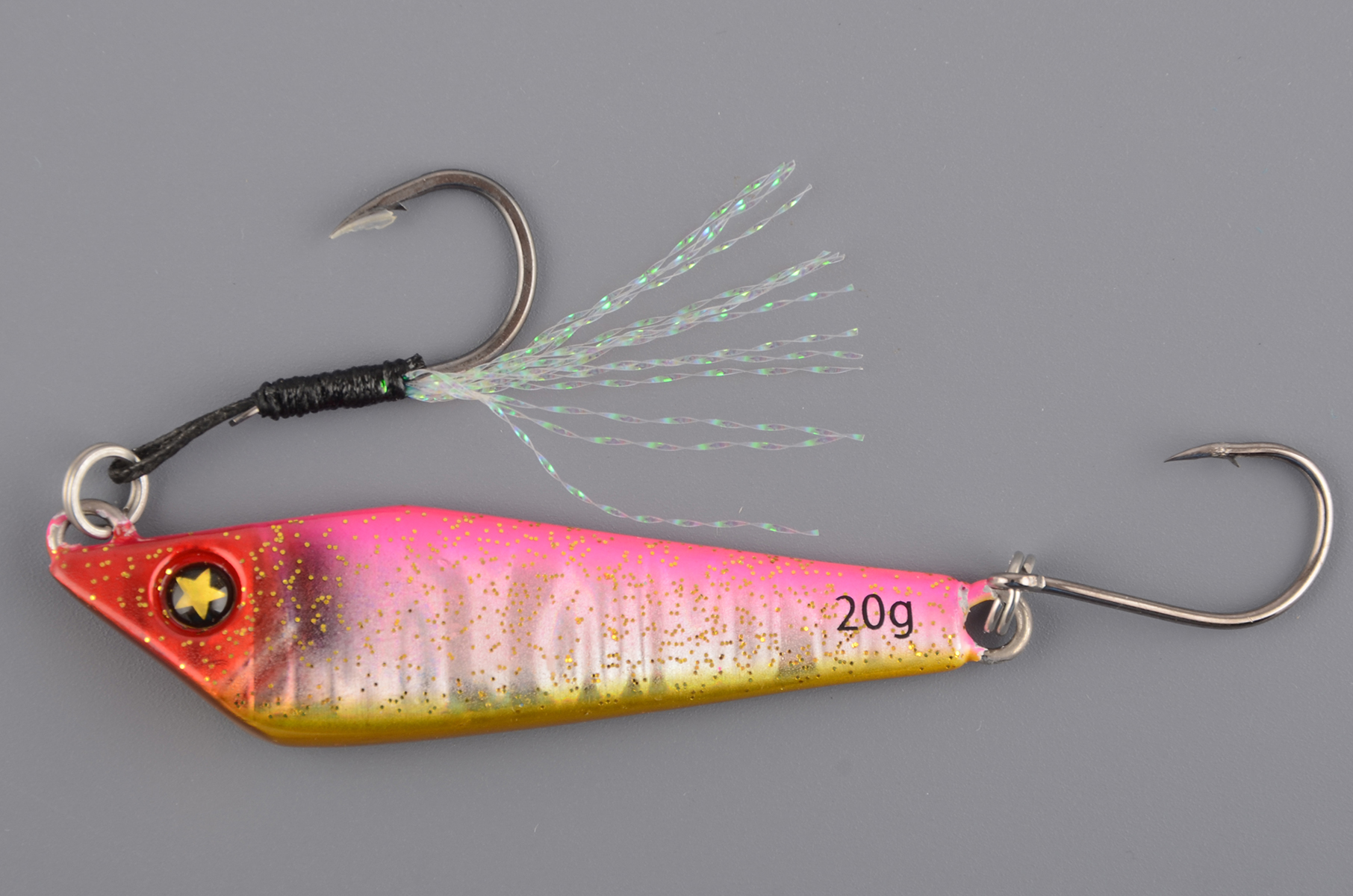 Блесна Junglegym Pachapy 20гр, цв.5