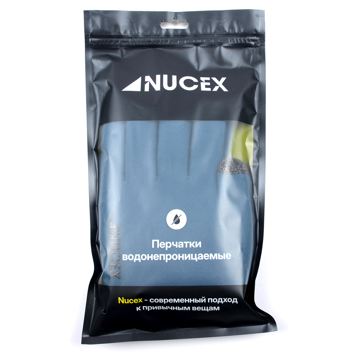 Перчатки водонепроницаемые Nucex GL01 цв.blue р. L