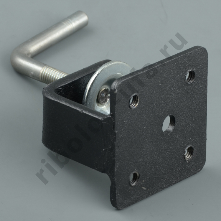 Бортовой держатель для удилища Адмирал струбцина