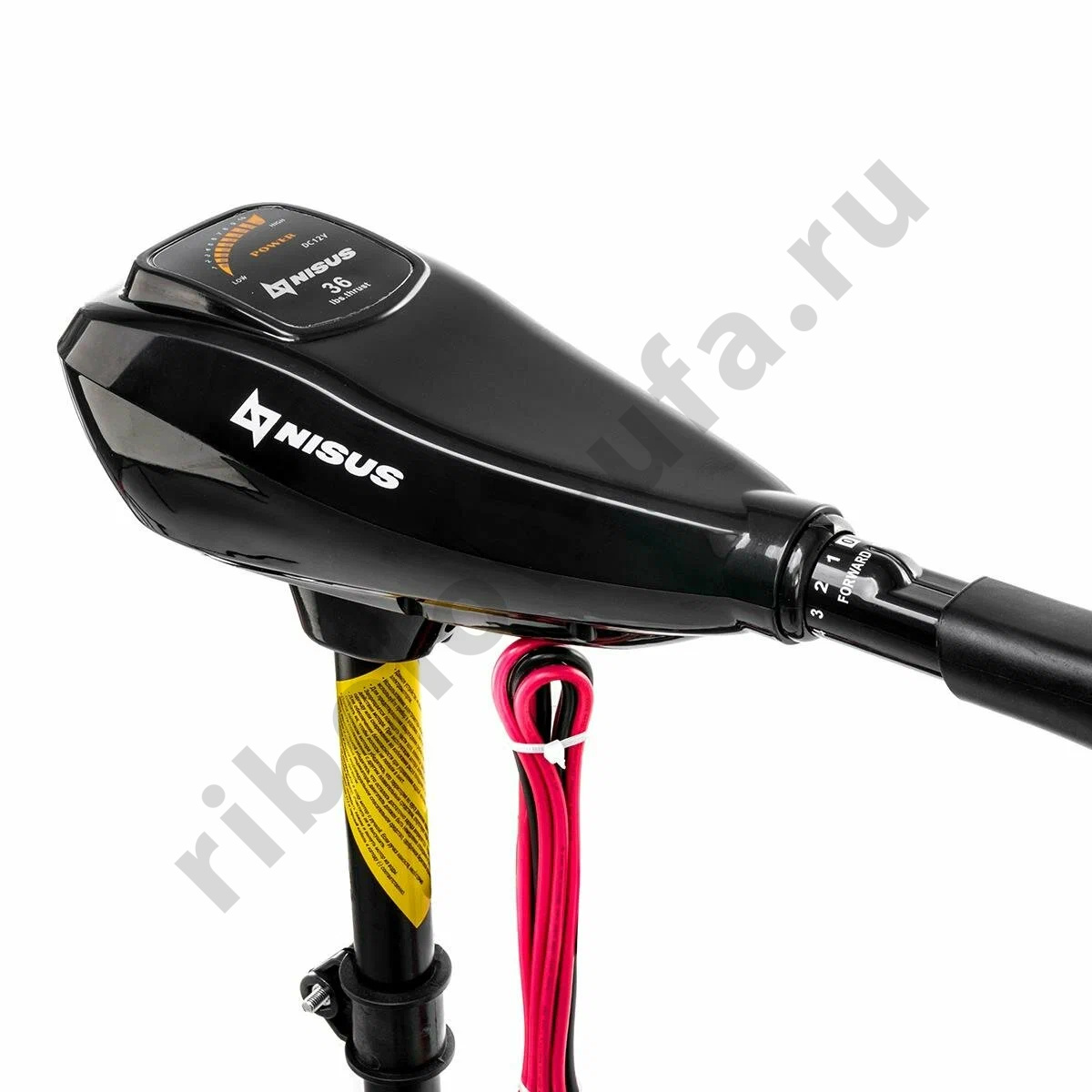 Электромотор Nisus 36L